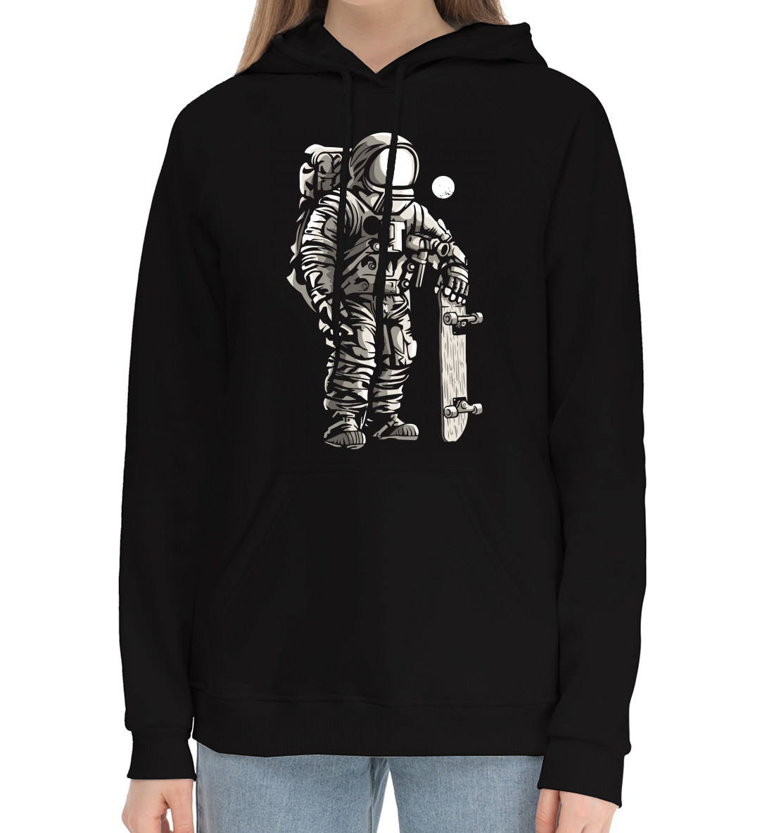 

Space skater