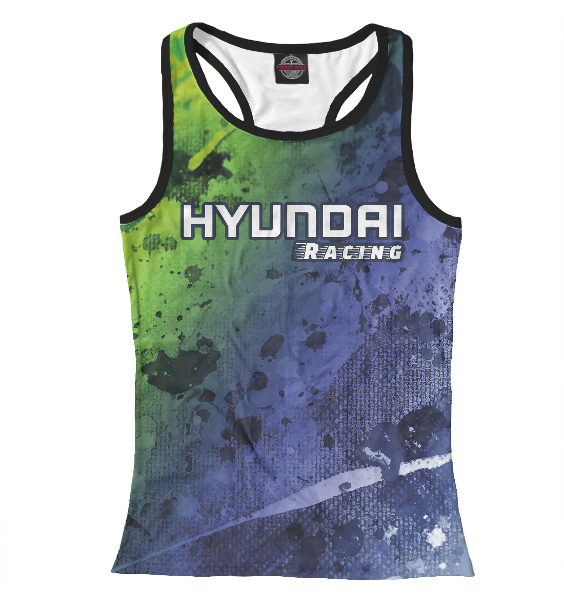 

Хендай | Racing