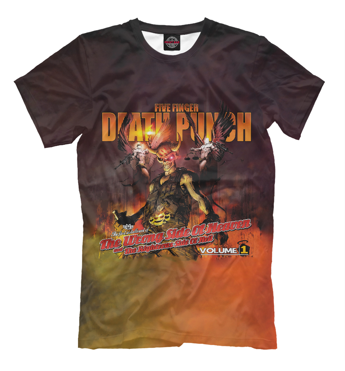 

Five Finger Death Punch