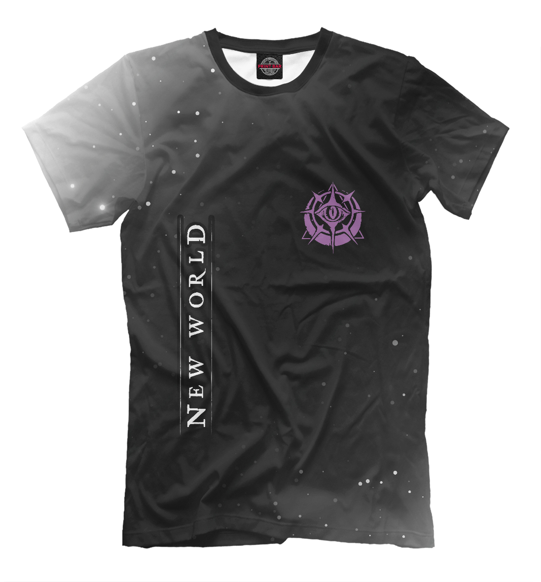 

New World - Covenant - Stars