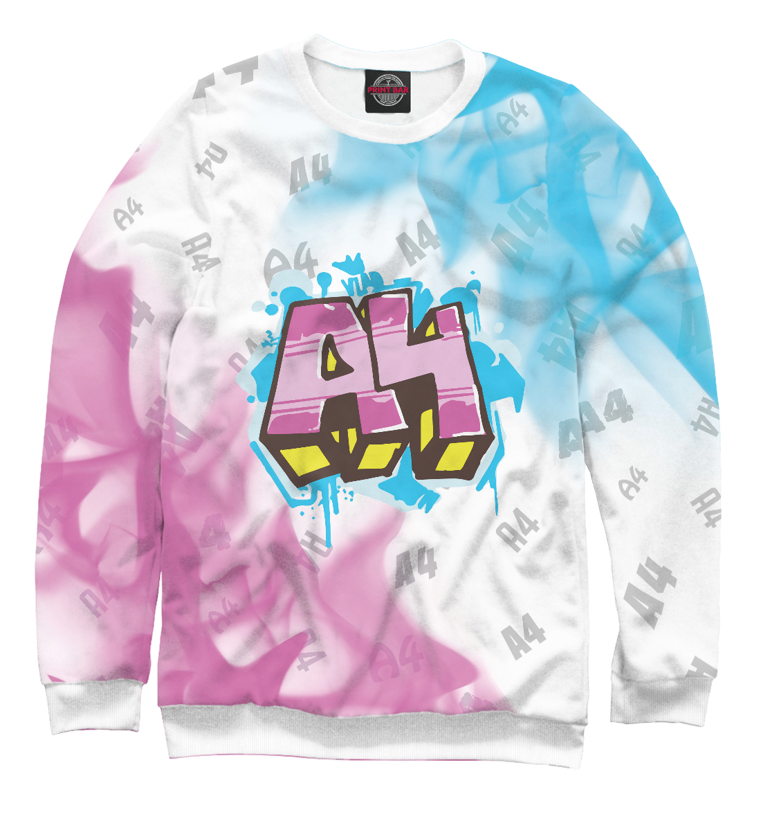 

А4