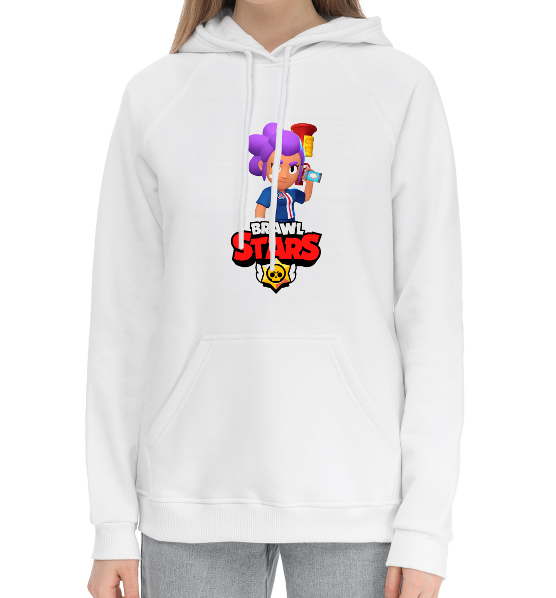 

BRAWL STARS SHELLY \ PSG.
