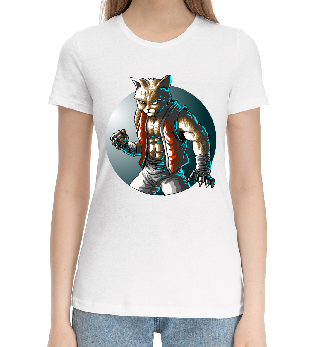 

Cat Fighter