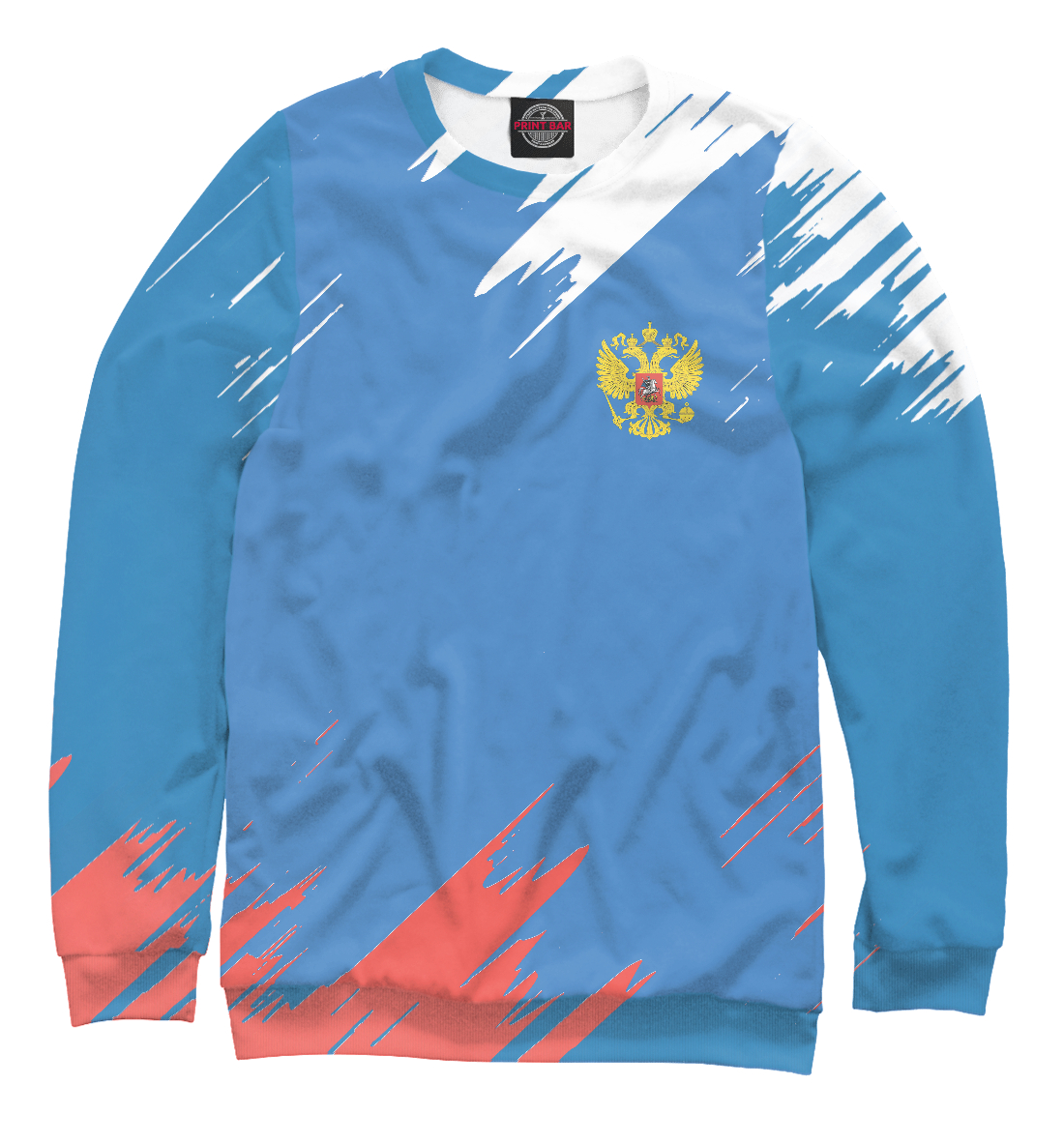 

Флаг и герб России