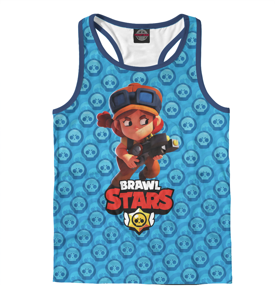 

Brawl Stars Jessie