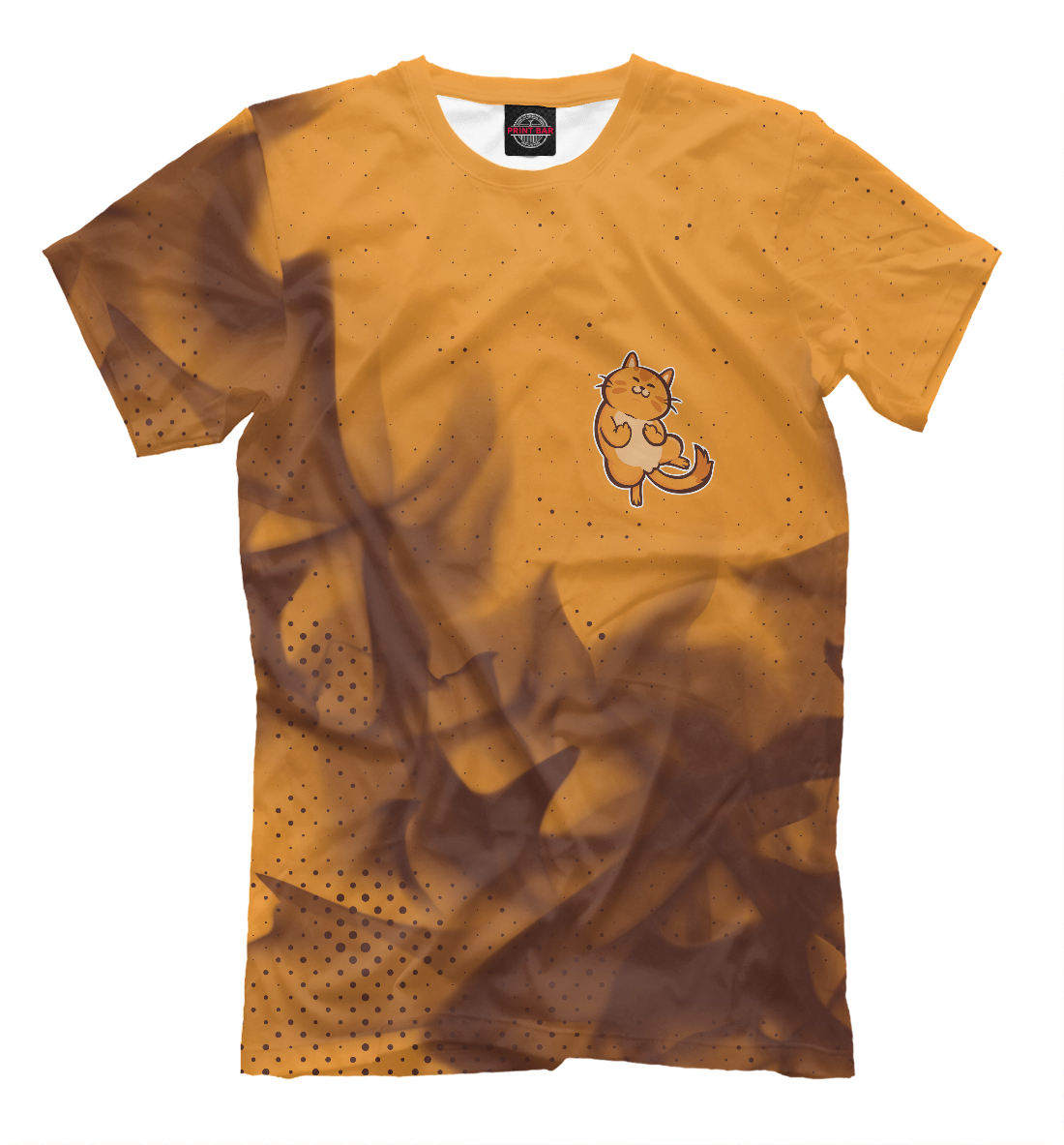 

Кот - Fluff Off / Отвали