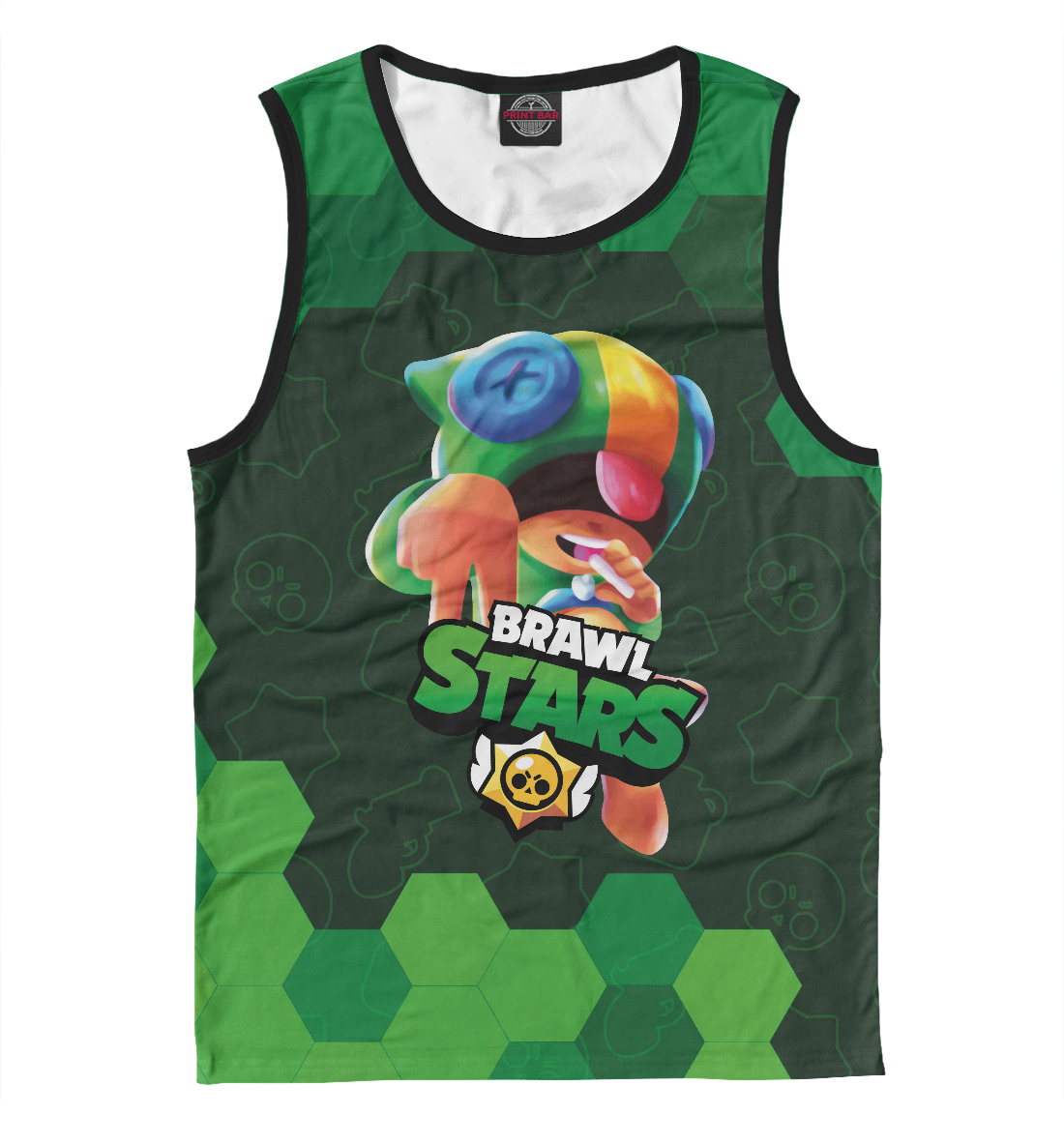 

Brawl Stars Leon / Леон