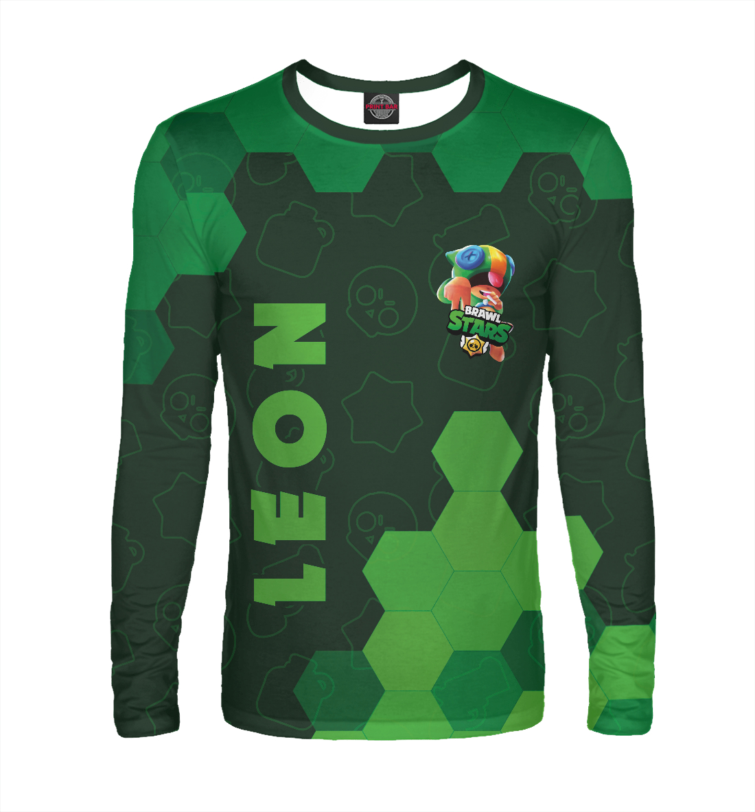 

Brawl Stars Leon / Леон