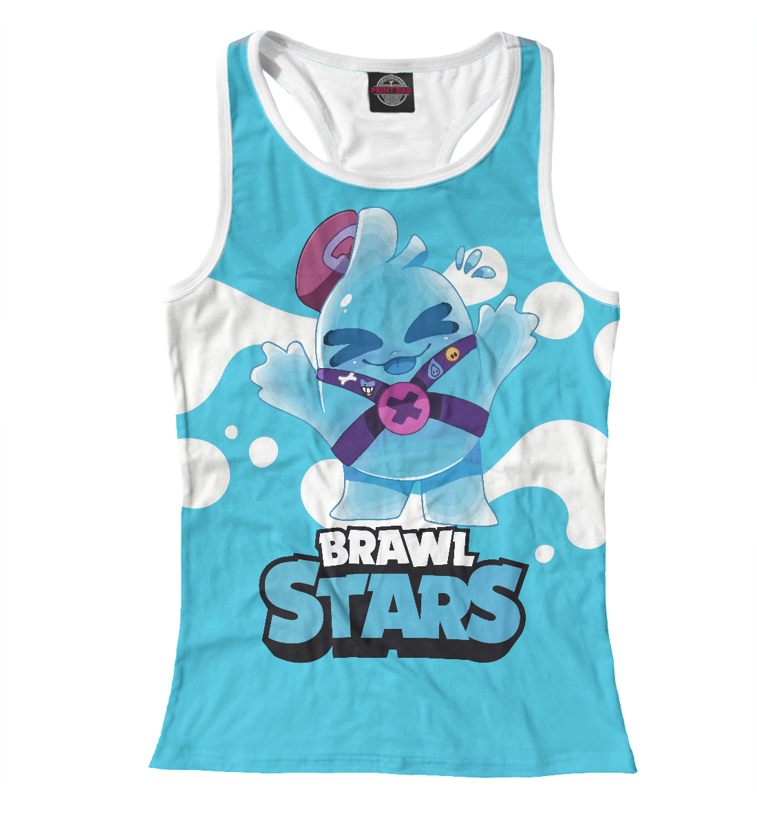 

Сквик Squeak Brawl Stars