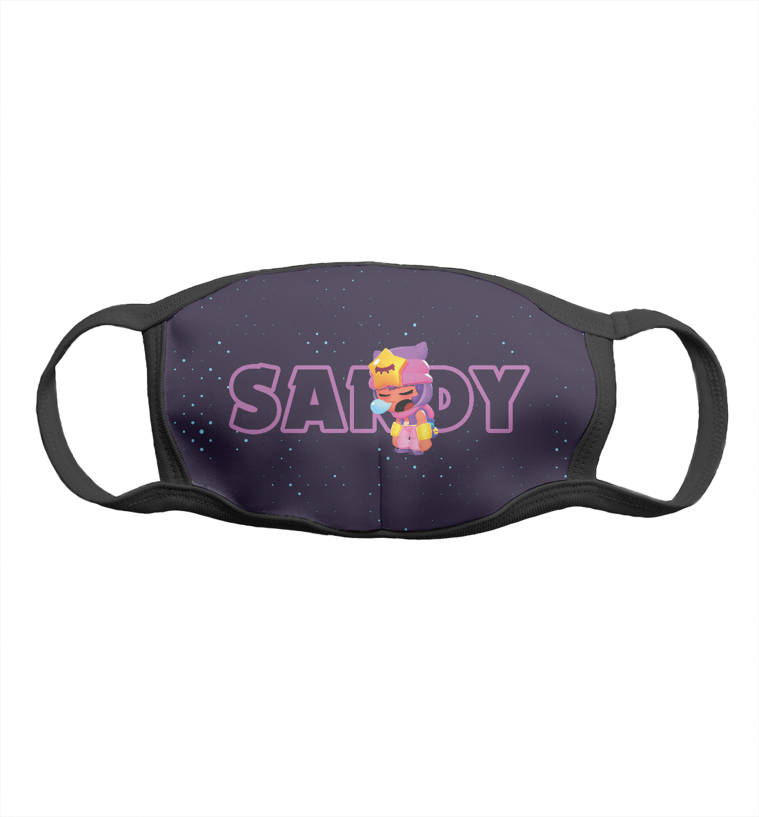 

Brawl Stars Sandy