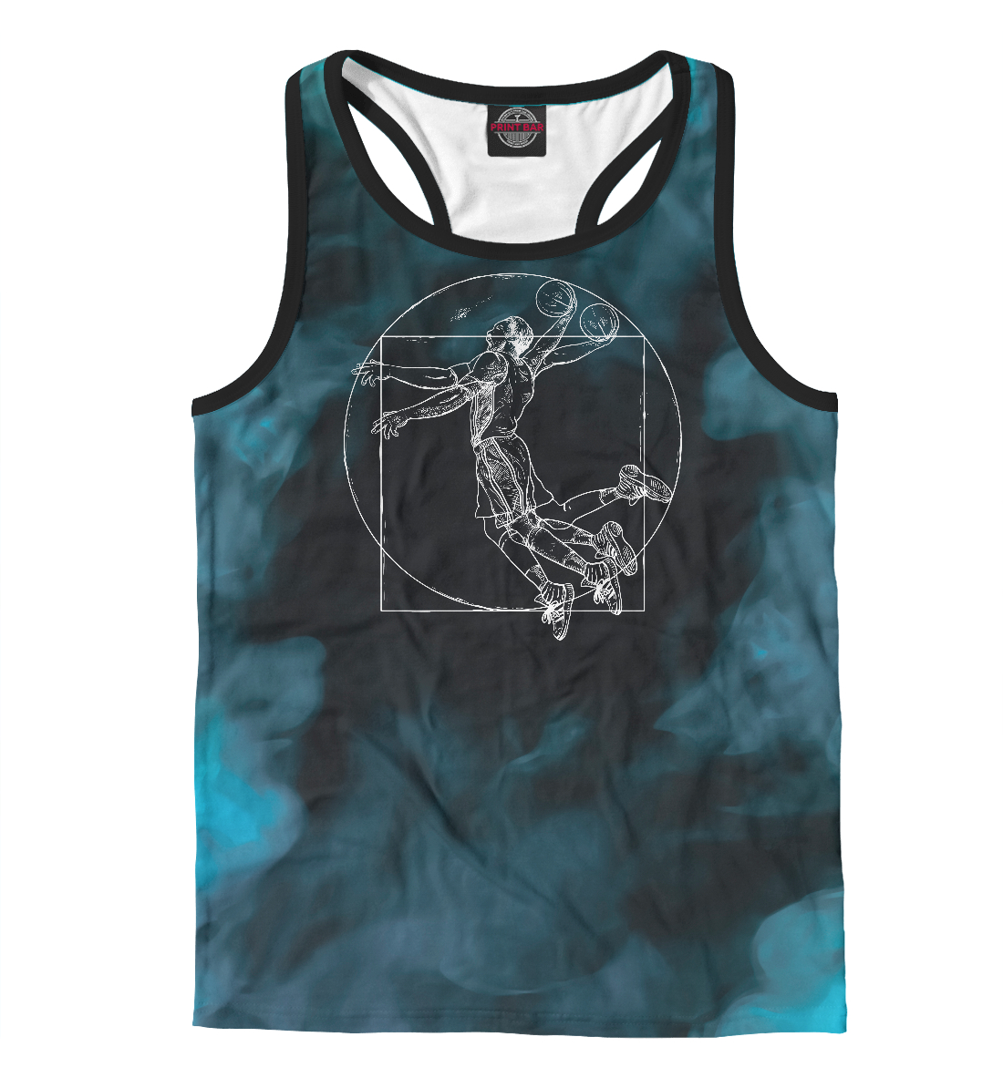 

Da Vinci Vitruvian man bask