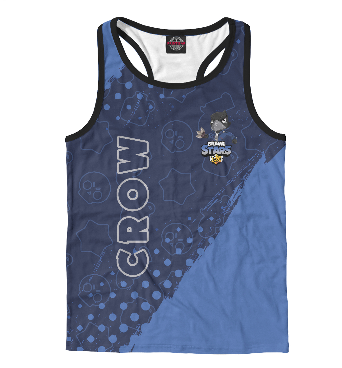 

Brawl Stars Crow / Ворон