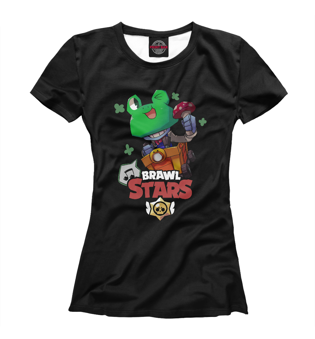 

Brawl Stars