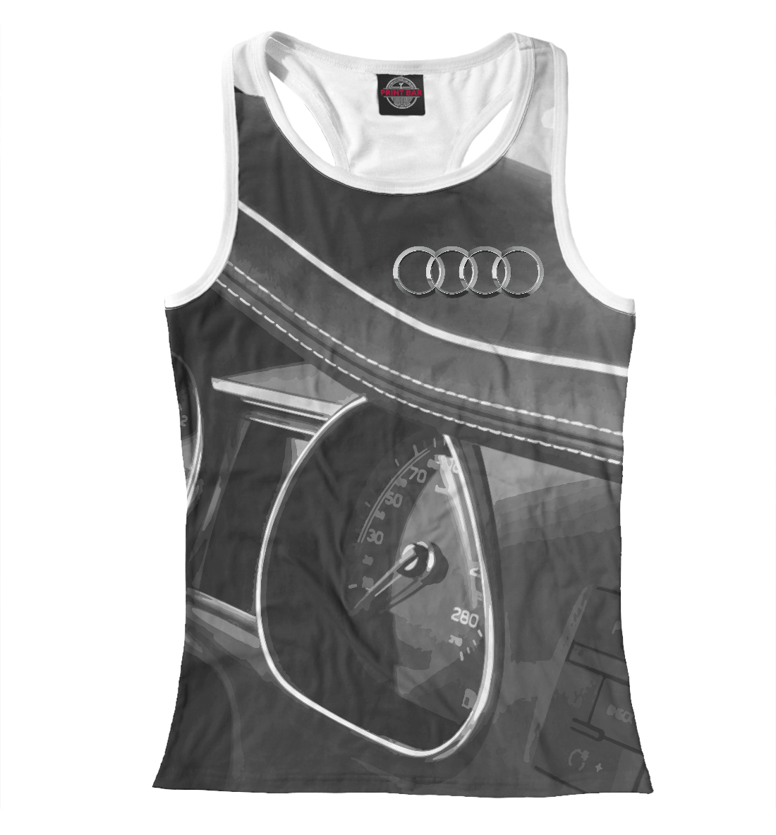 

Audi salon