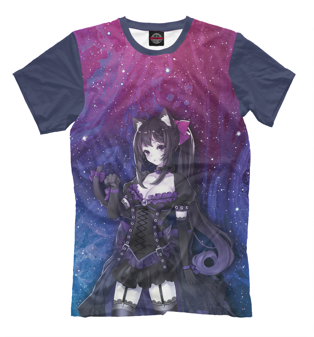 

Neko - Gothic Anime