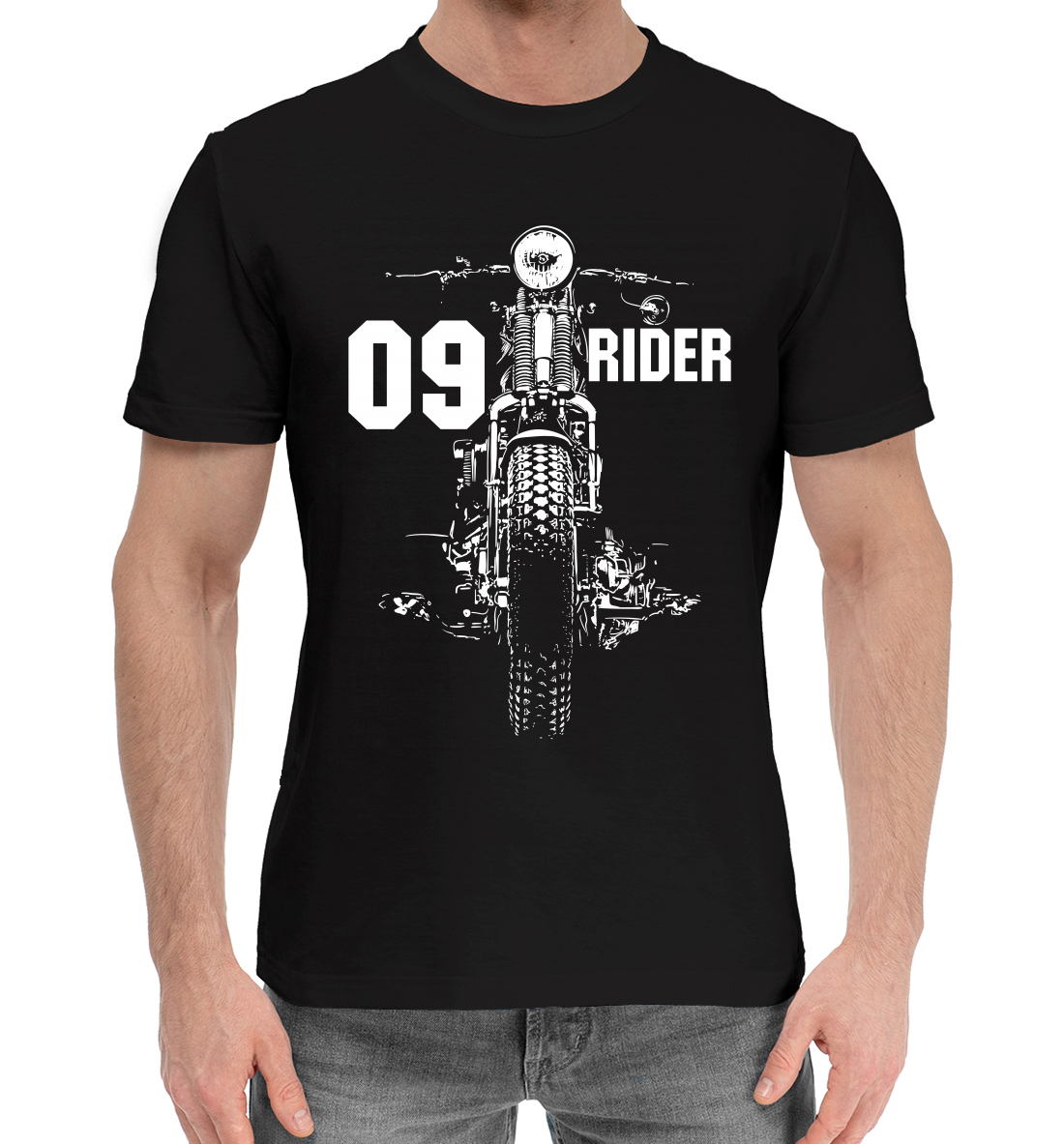 

09 rider