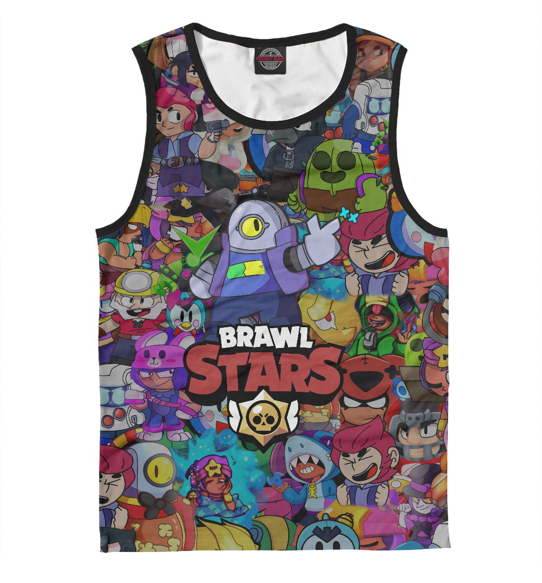 

Brawl Stars:Ricochet
