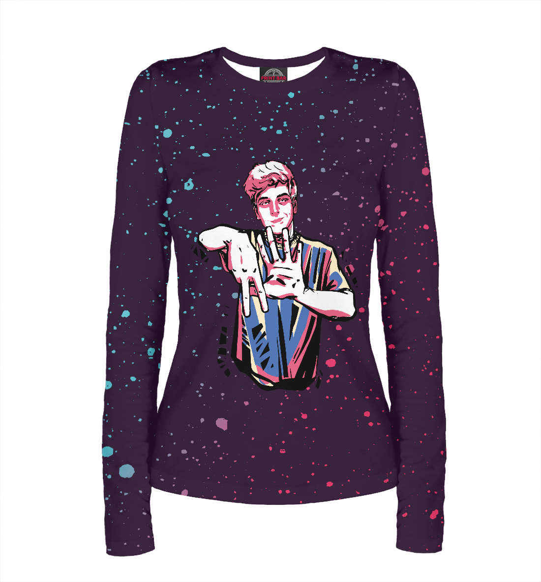 

А4 - Влад Бумага