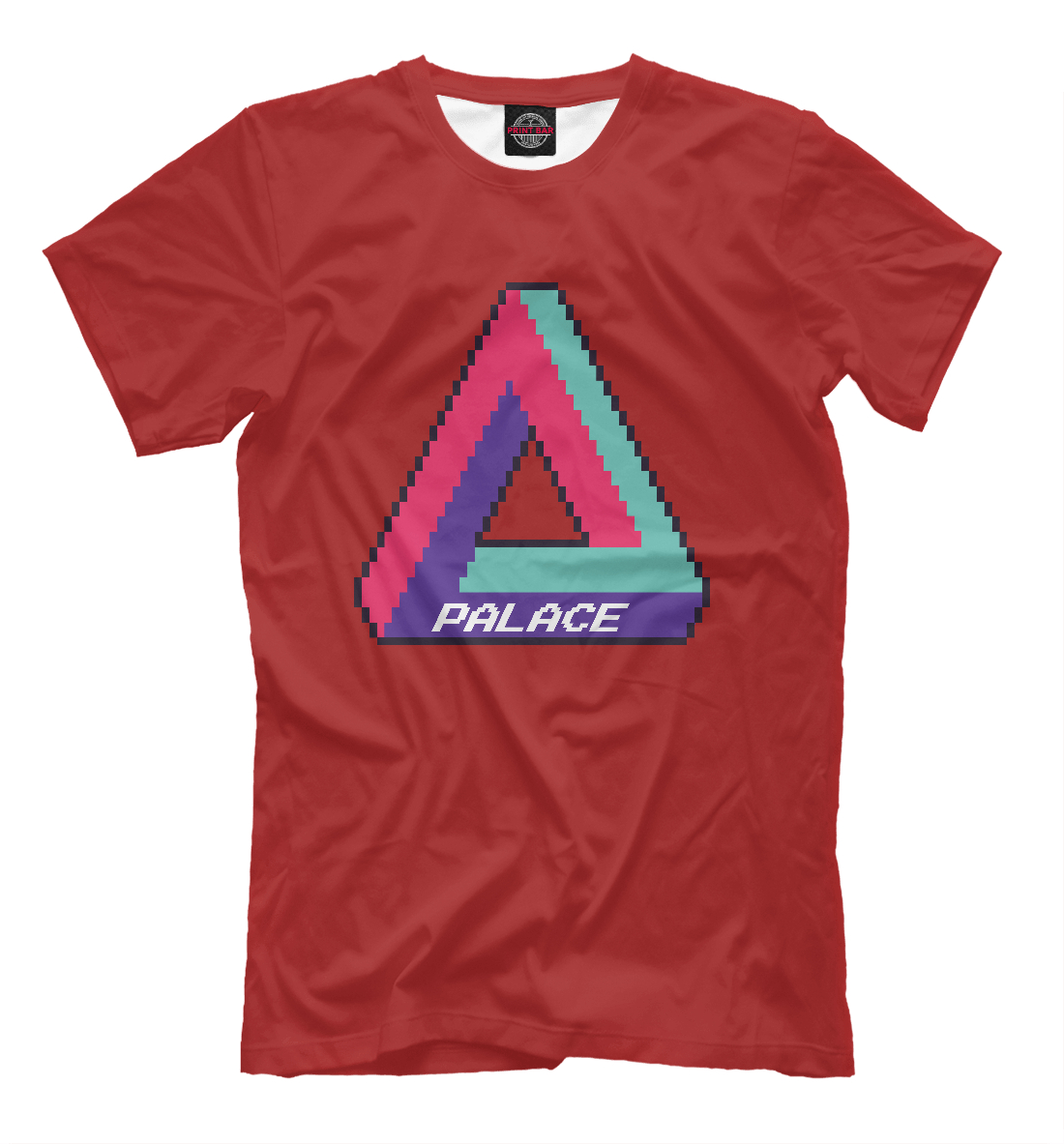

Palace triangle