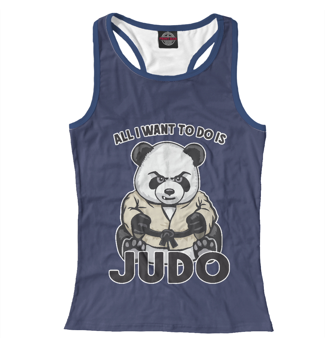 

Judo Panda