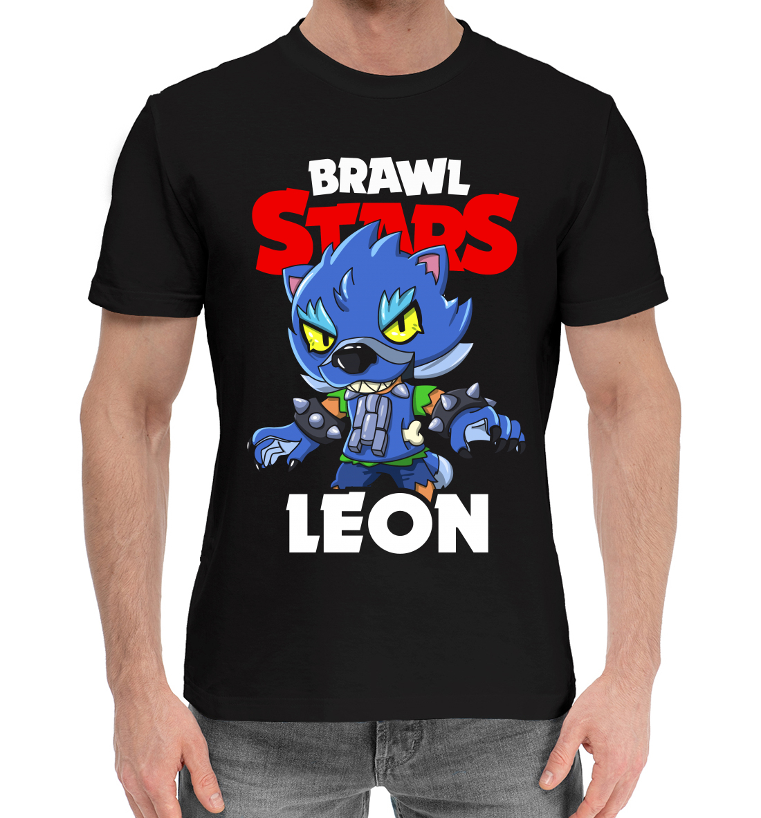 

Brawl Stars, Leon