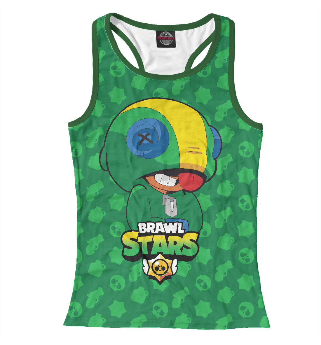 

Leon - Brawl Stars