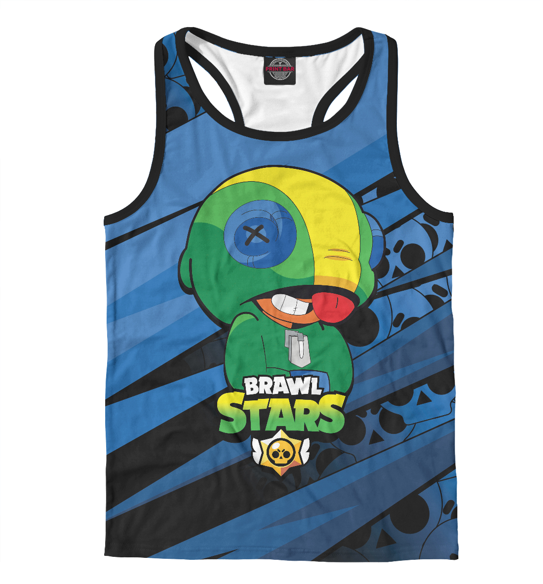 

Leon Skulls - Brawl Stars