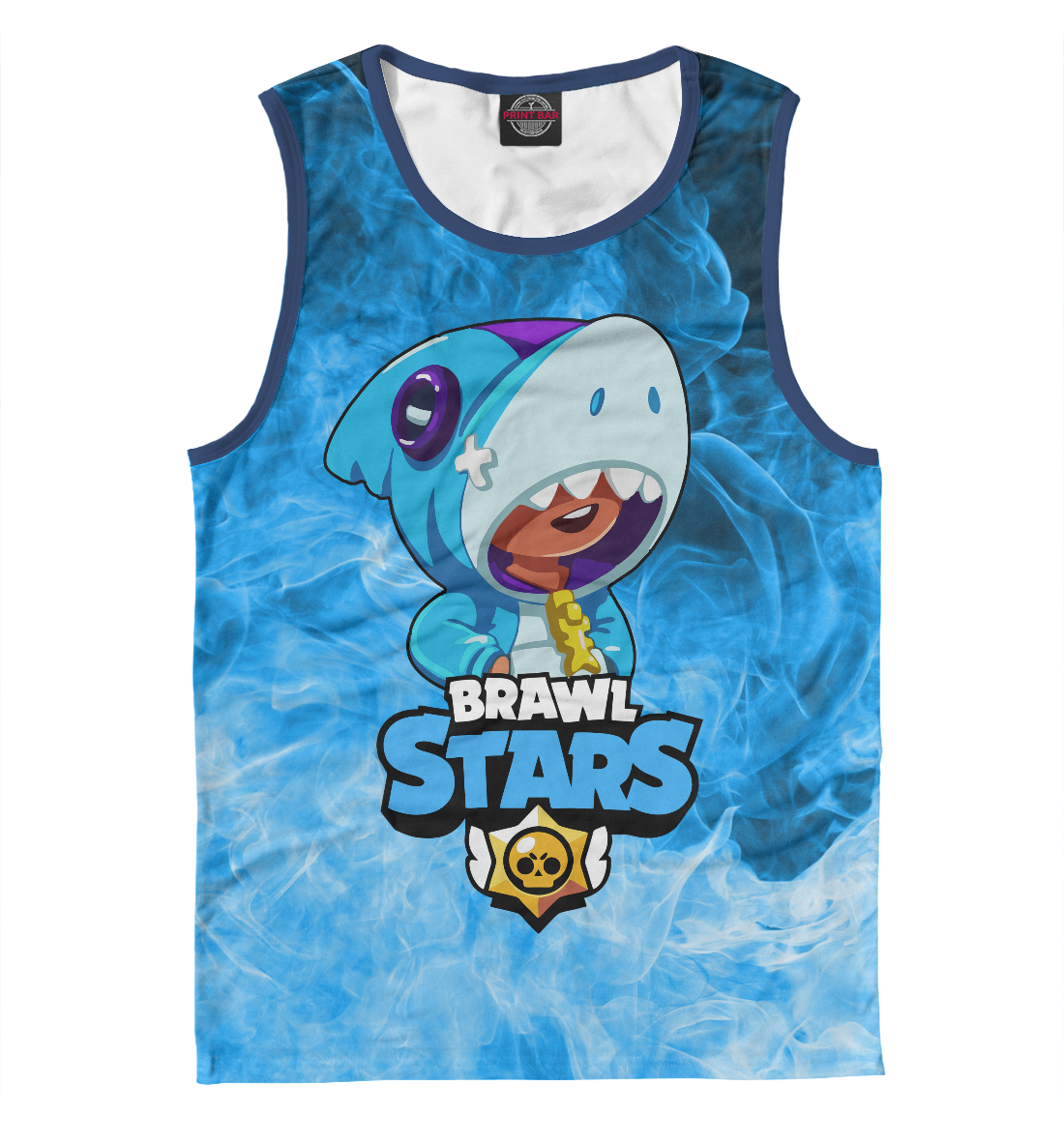 

Brawl Stars Leon Shark