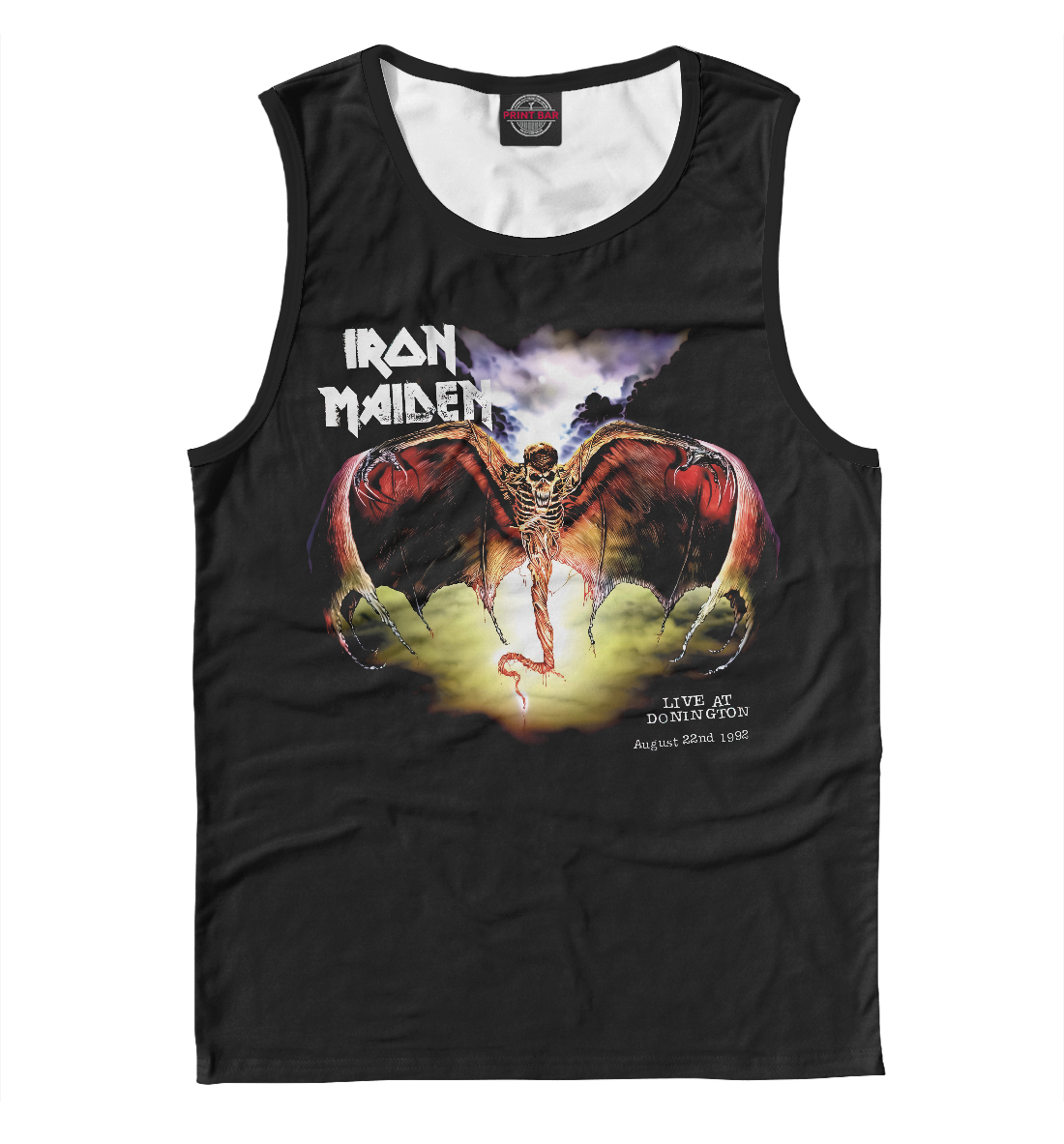 

Iron Maiden