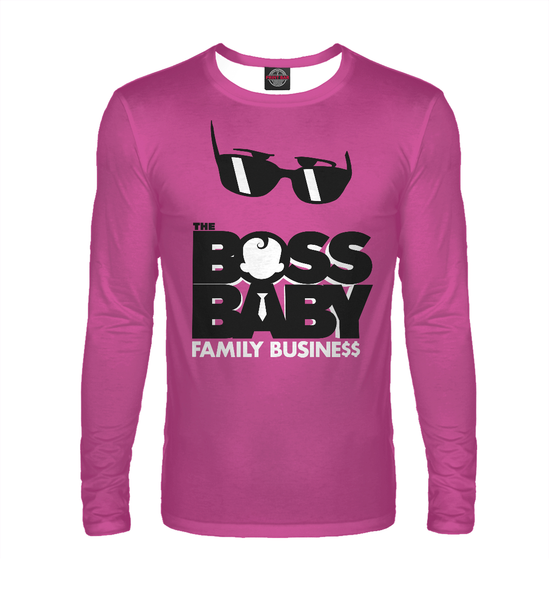 

Boss Baby: family business