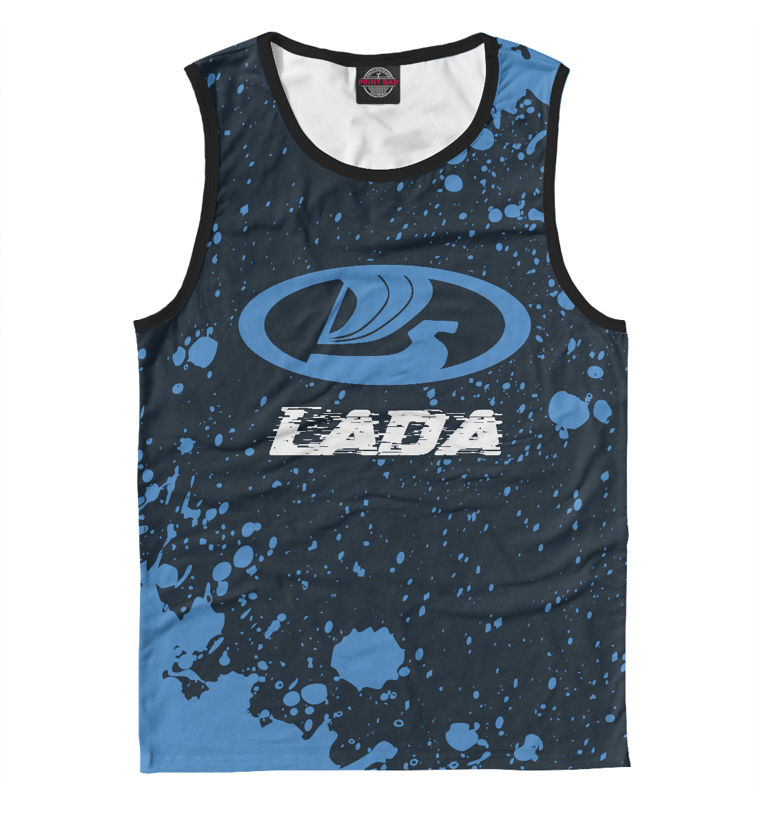 

Lada | LADA | Брызги