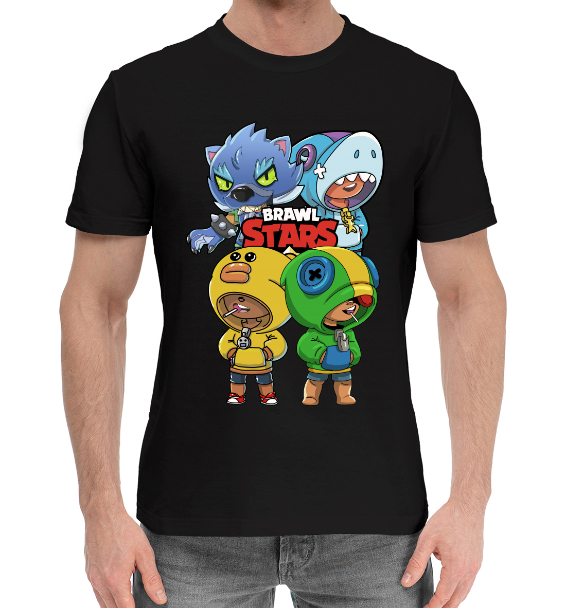 

Brawl Stars Leon quattro
