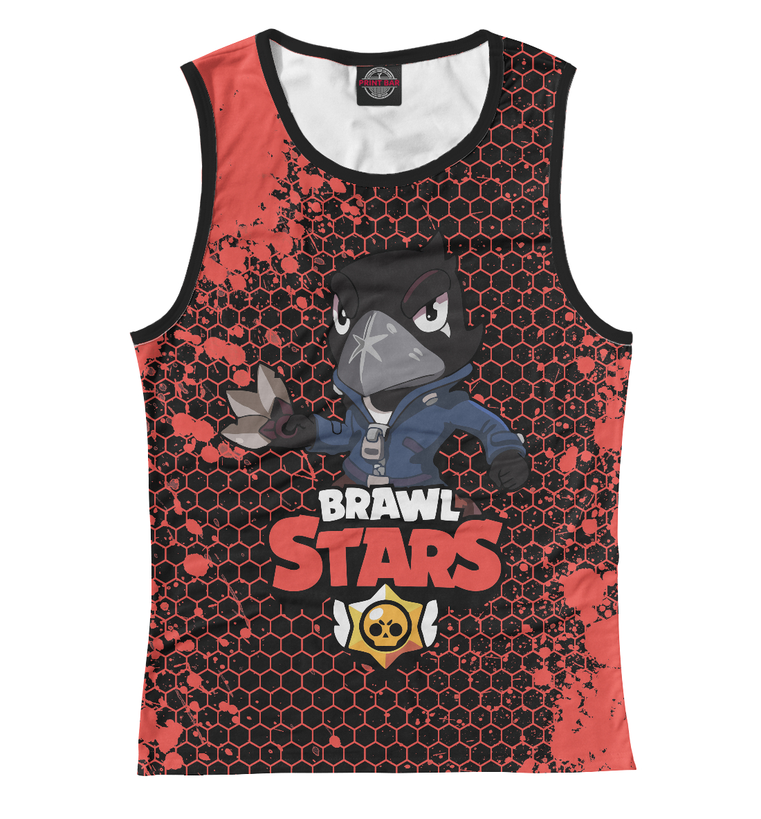 

Brawl Stars Crow