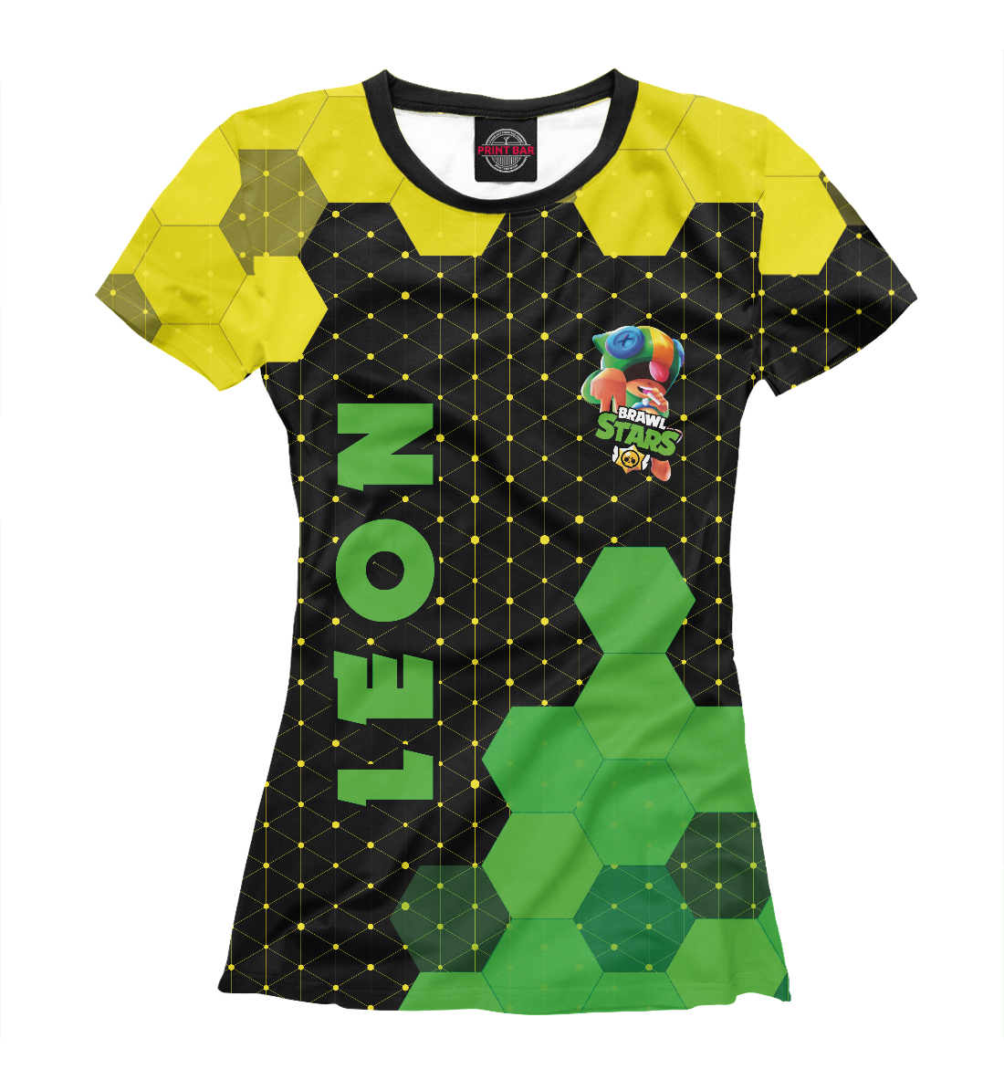 

Brawl Stars Leon