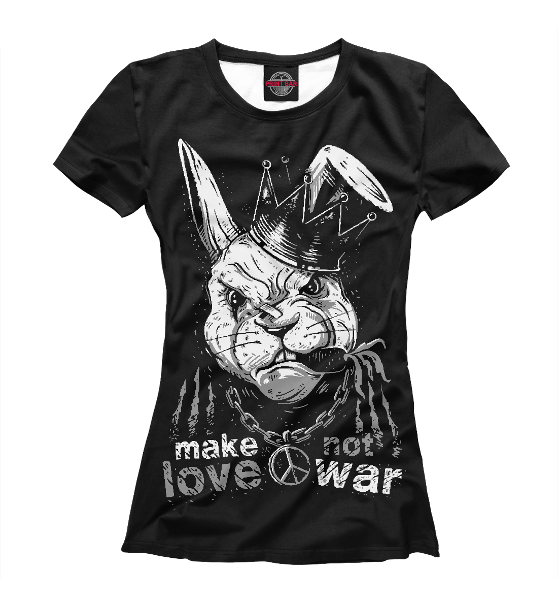 

Любите, а не воюйте!