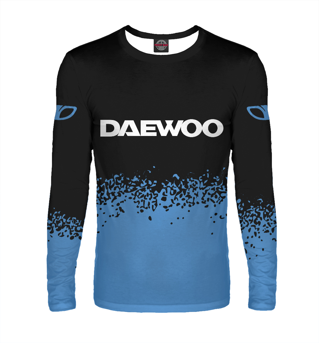 

Daewoo - Paint (Sleeves)