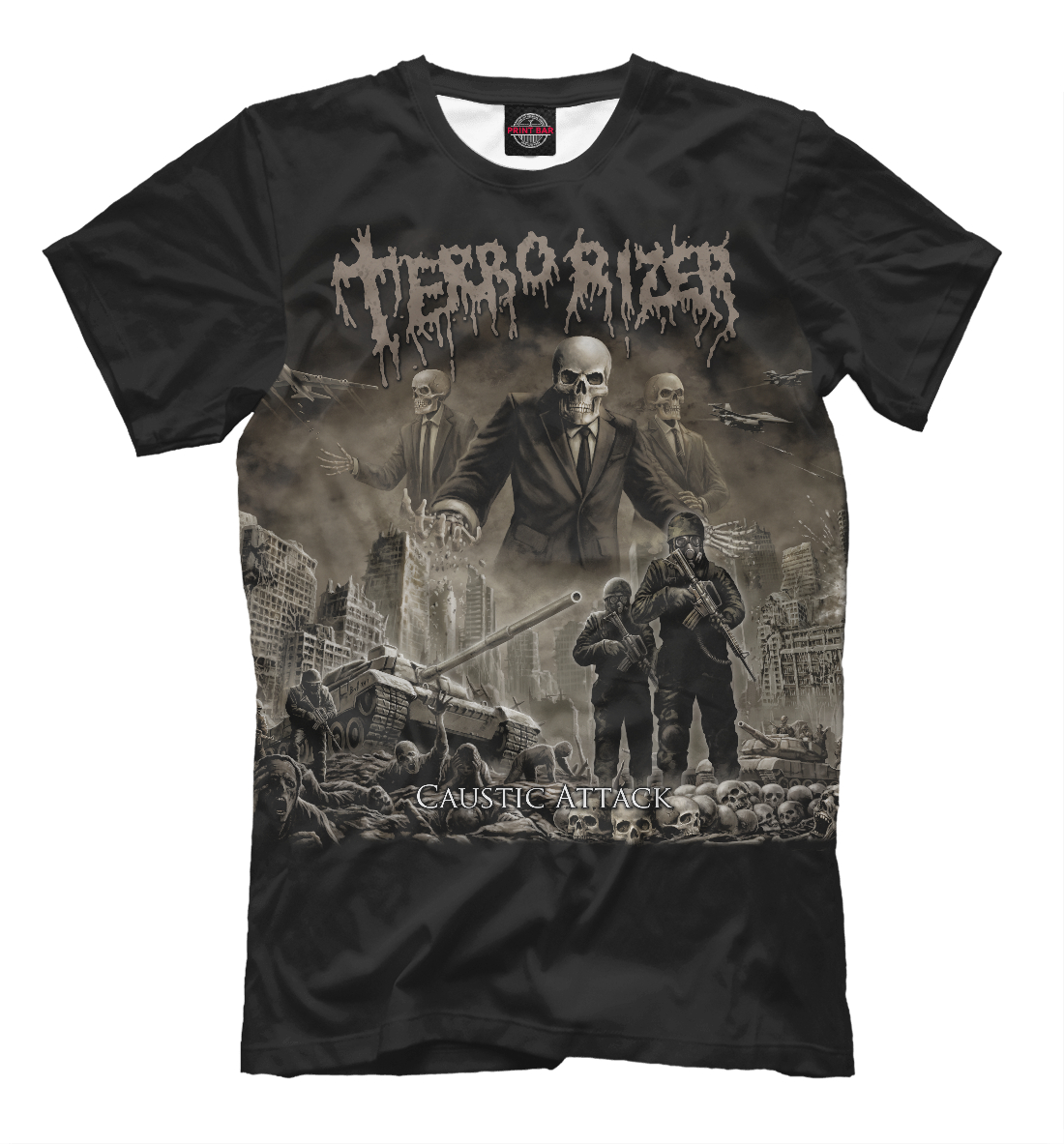 

Terrorizer