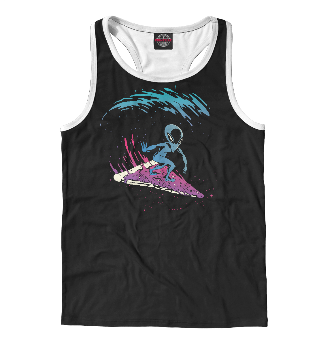 

Space surfing