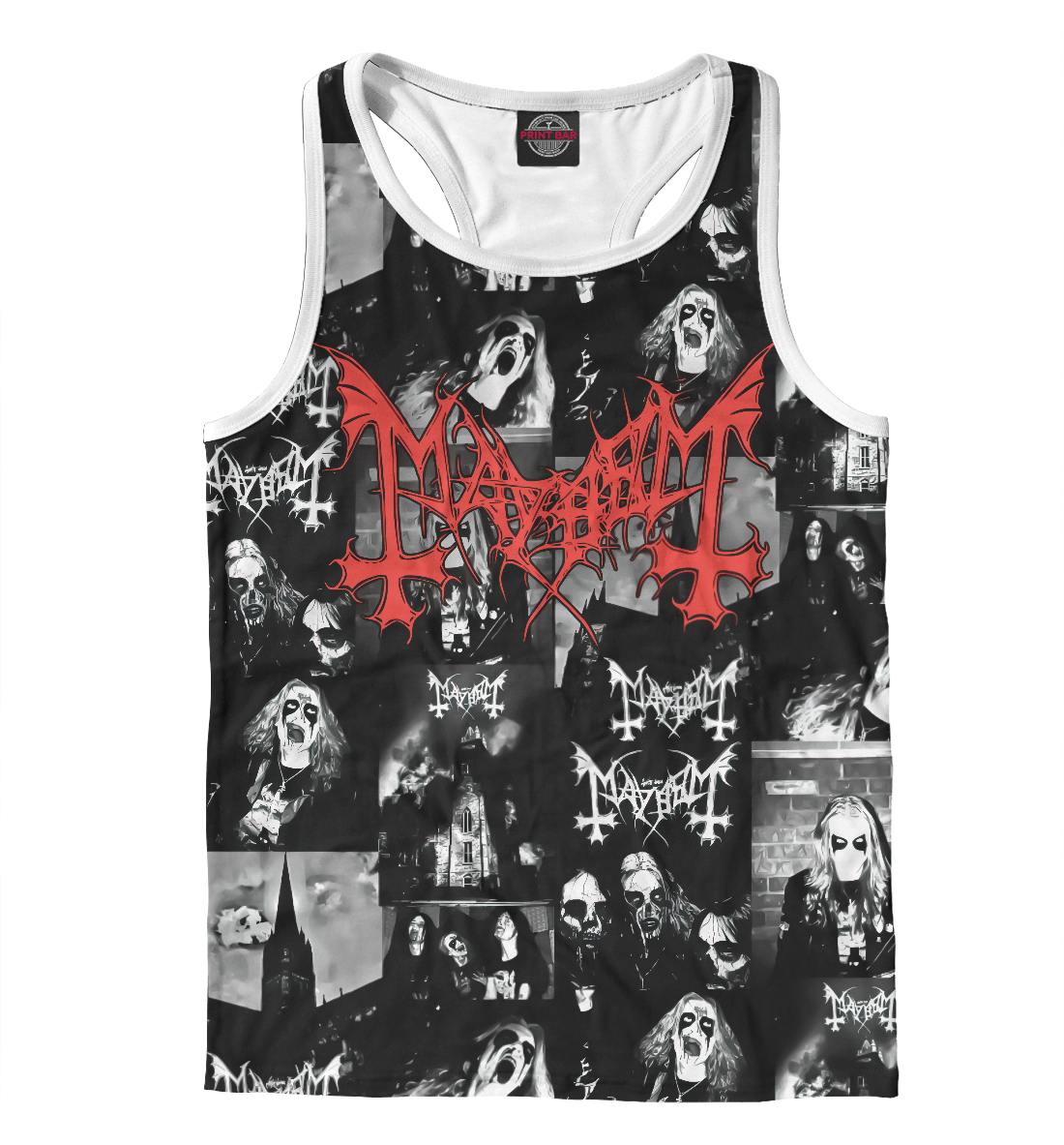 

Mayhem