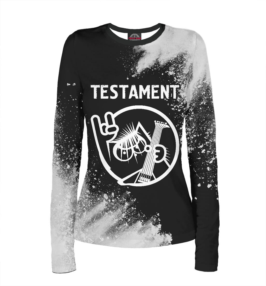 

Testament + Кот