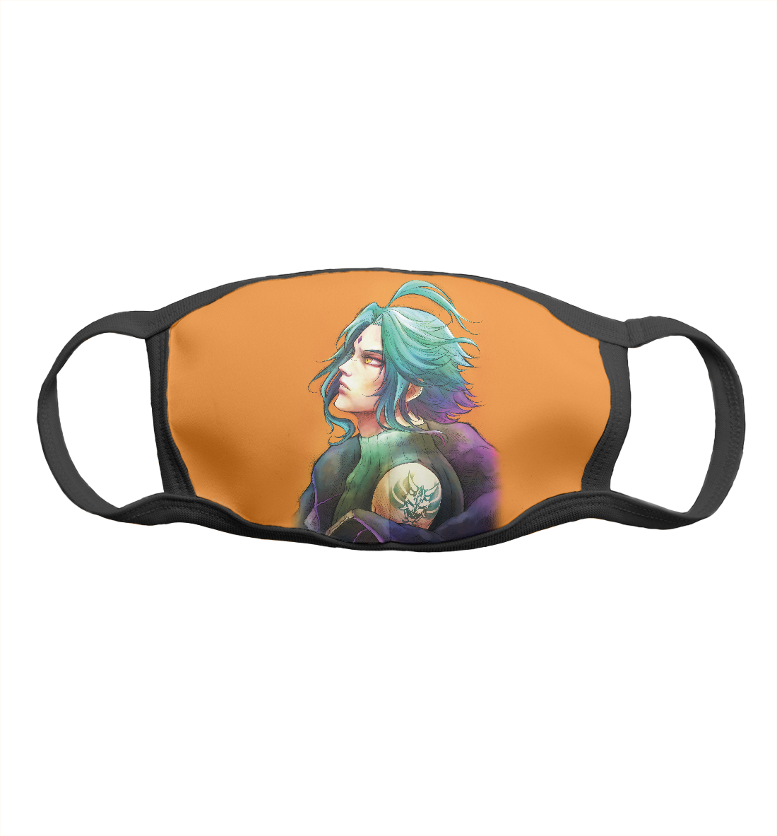 

Genshin Impact Сяо