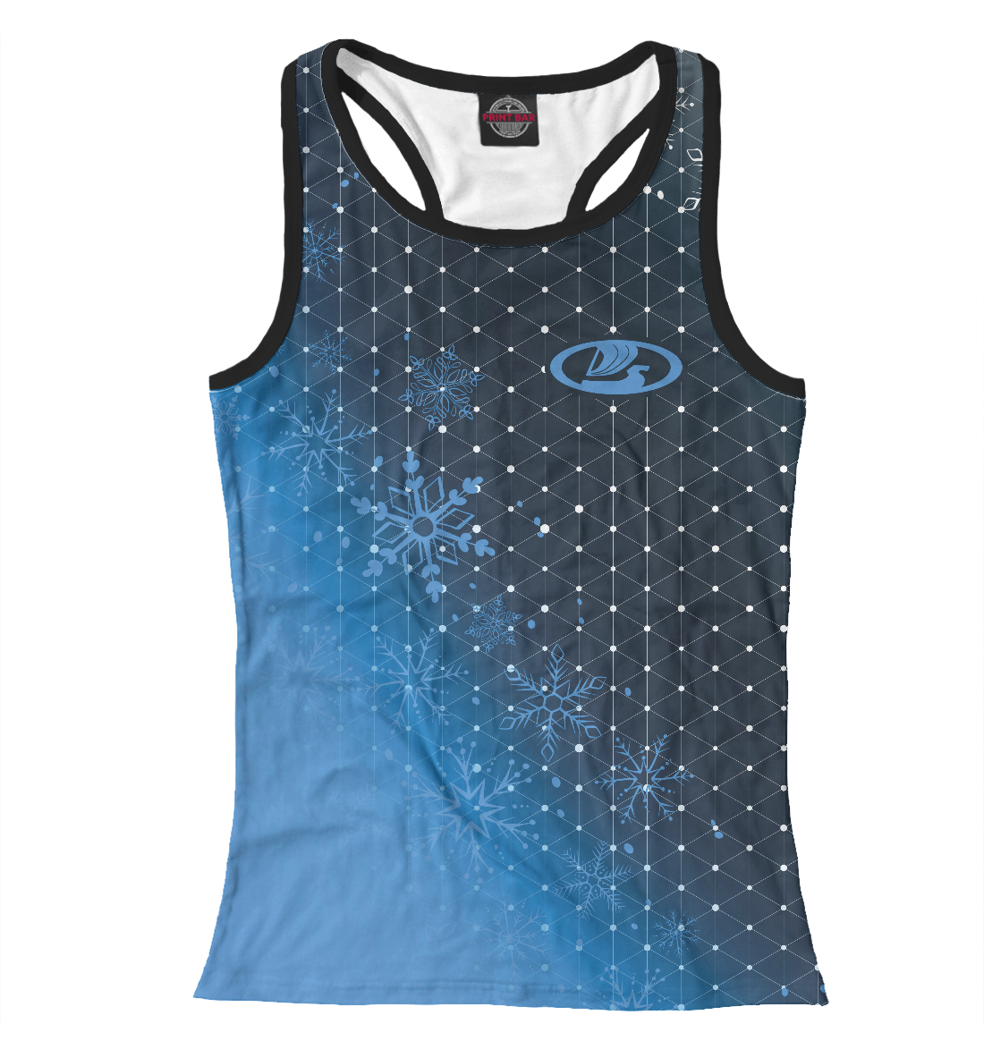 

Лада - Снежный