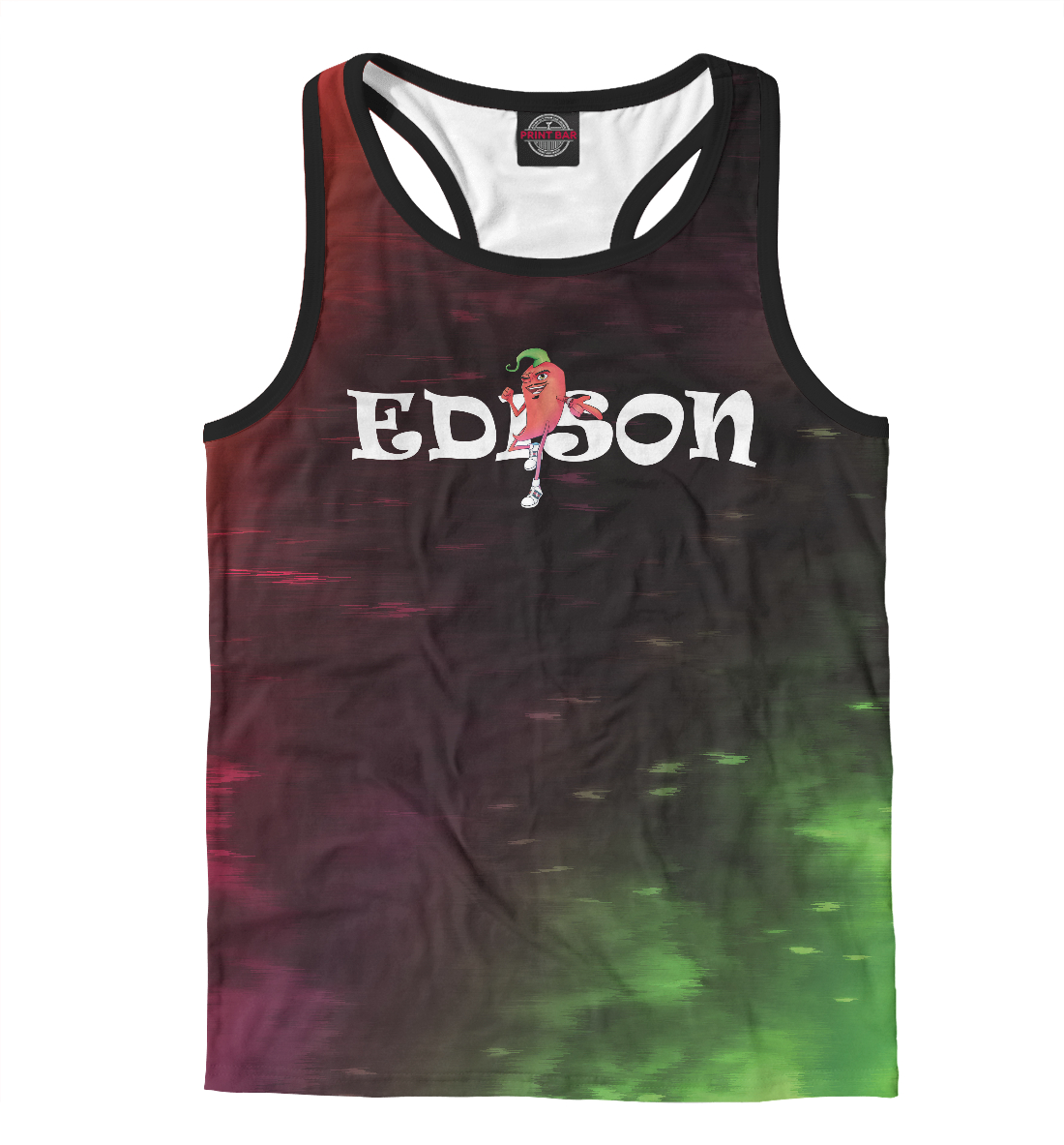 

Эдисон Перец / Edison