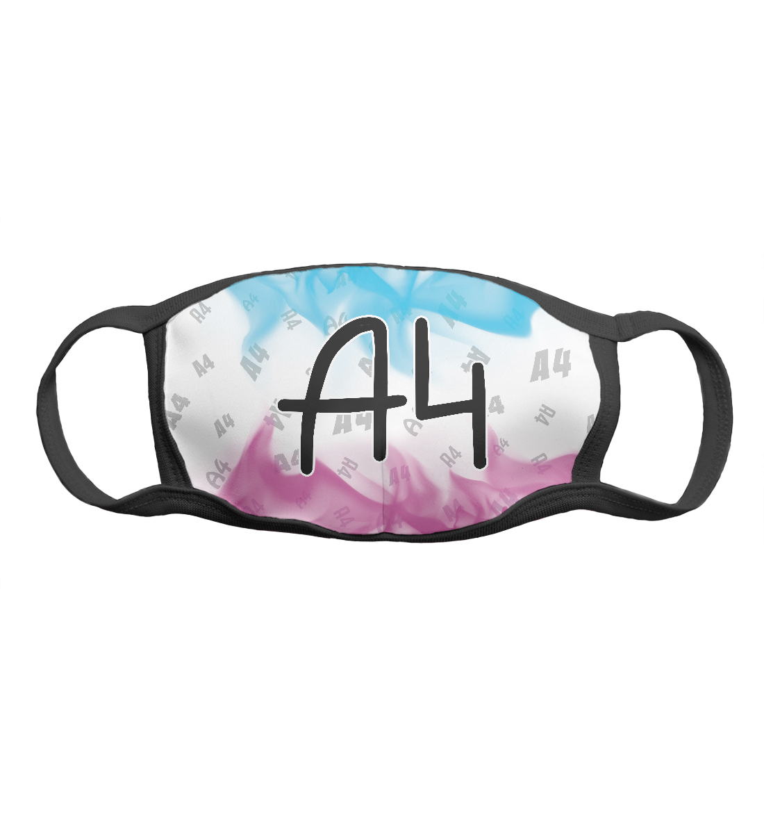 

А4