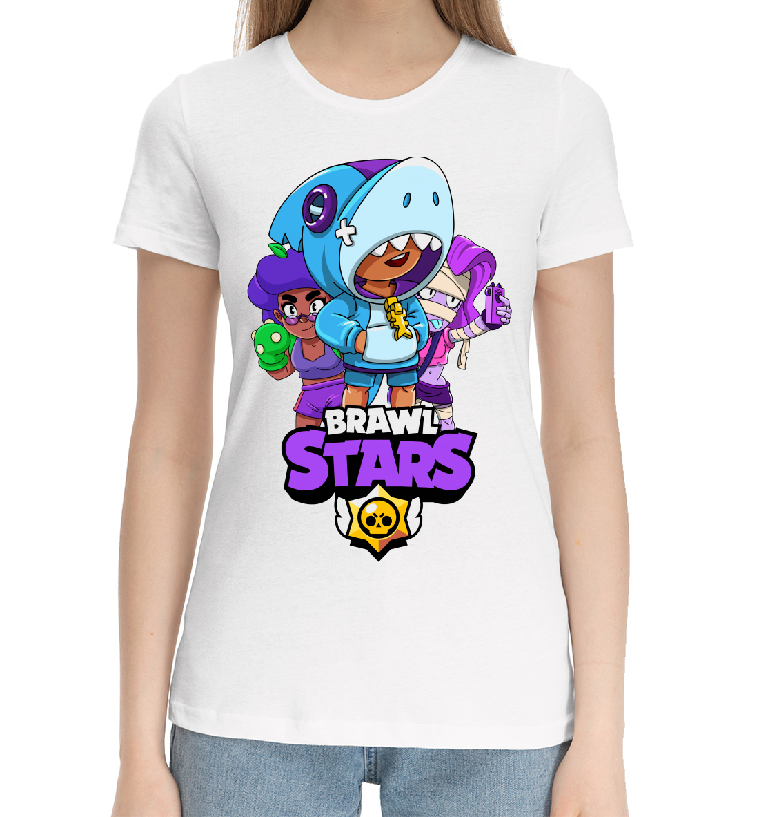 

Brawl Stars, Leon