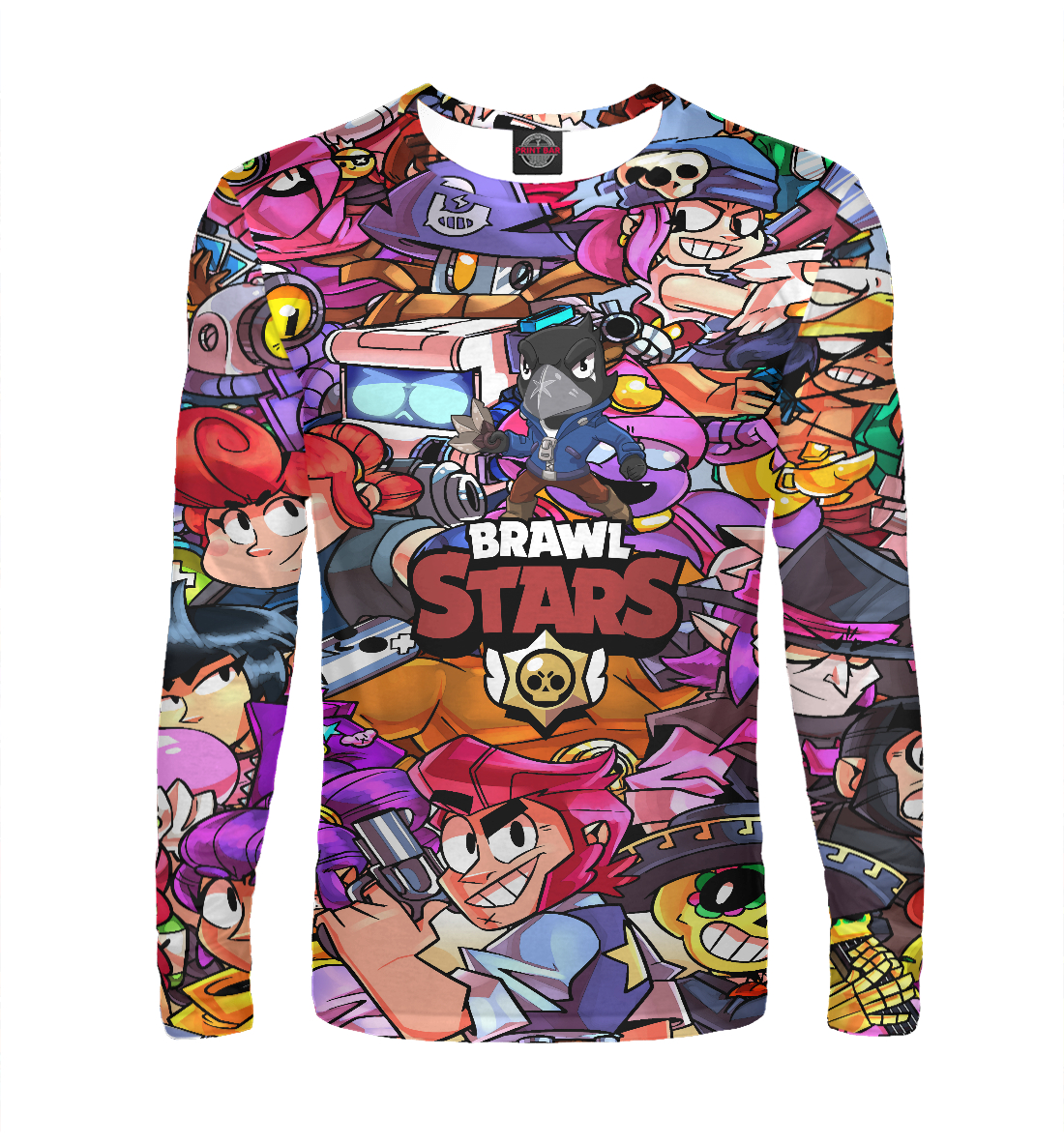 

Brawl Stars | CROW