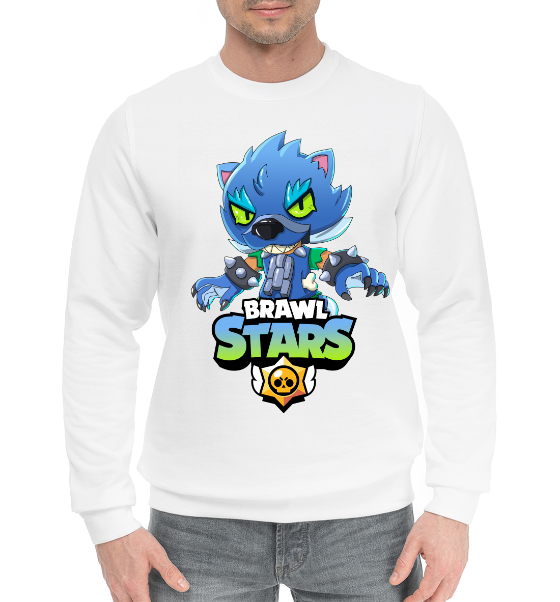 

Brawl Stars Leon Wolf