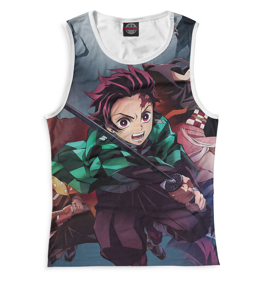 

Demon Slayer