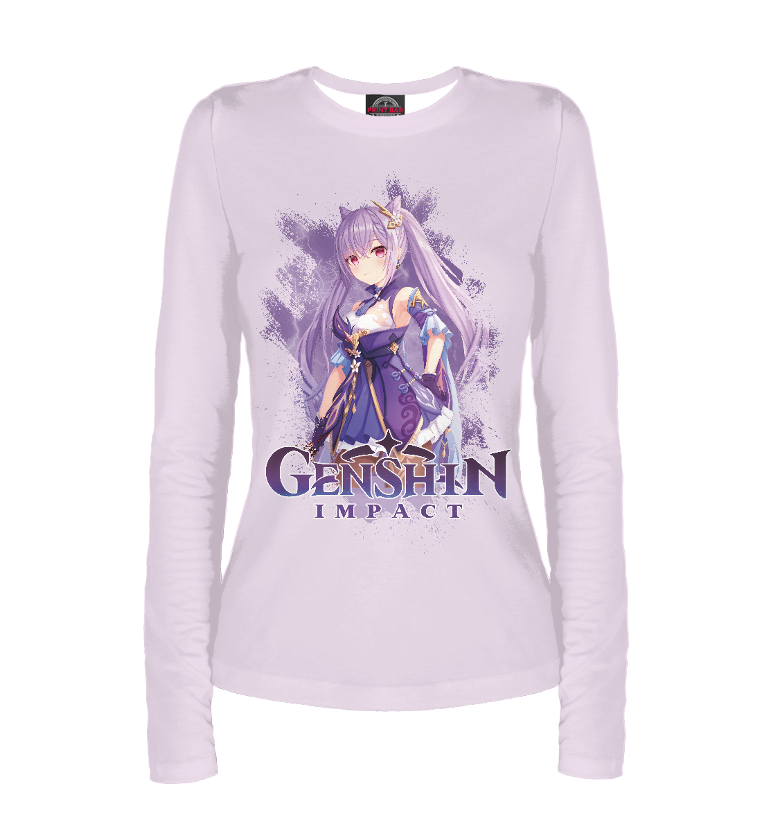 

Кэ Цин Genshin