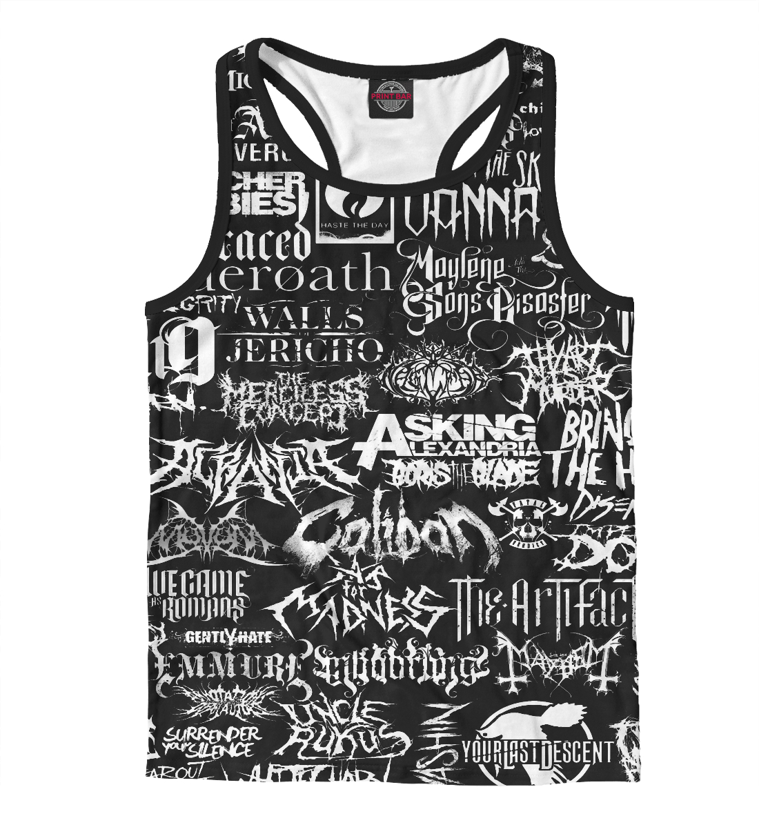 

Логотипы Рок групп